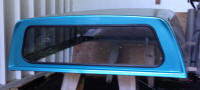 Lear Signature Canopy