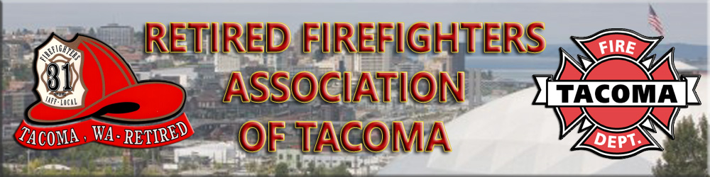 Retired Firefighter Assocation of Tacoma